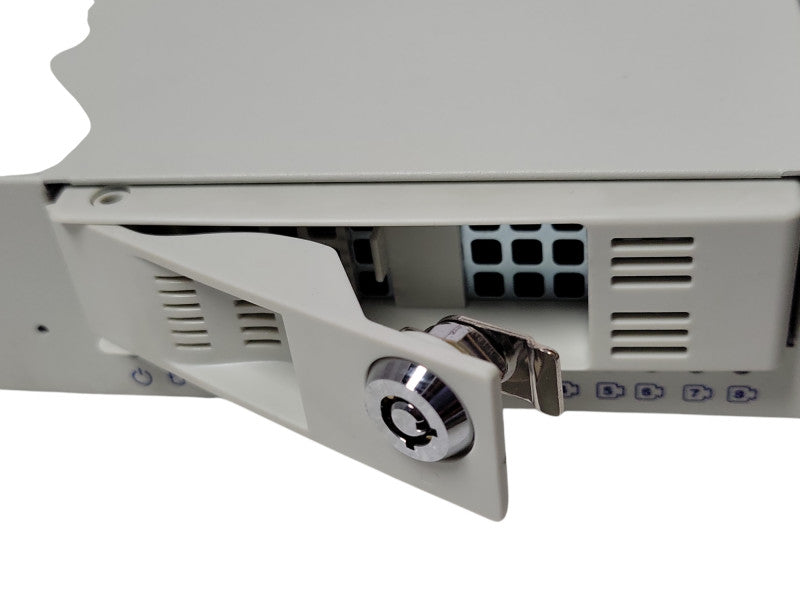 Avigilon VMA-AS2-8P HD Video Appliance w/ 1x HDD Tray, READ Q_