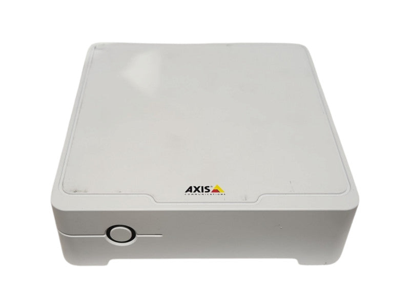 Axis 8-Channel 4TB Companion Network Video Recorder w/ Power Supply