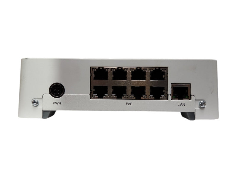 Axis 8-Channel 4TB Companion Network Video Recorder w/ Power Supply