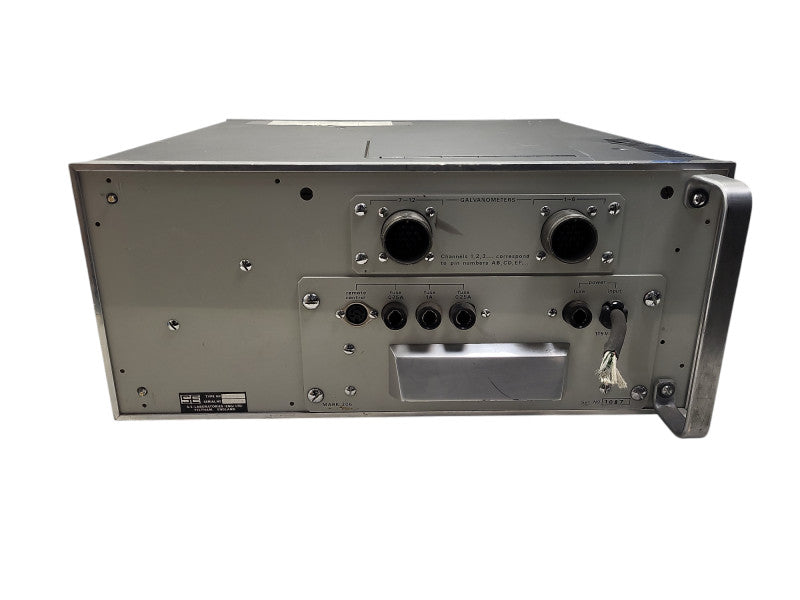 B&F instruments Inc. oscilloscope 3006/DL READ $