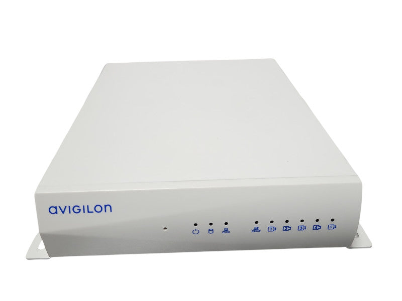 Avigilon VMA-RPO-4P ACC ES HD Recorder, No HDD, Read Q_