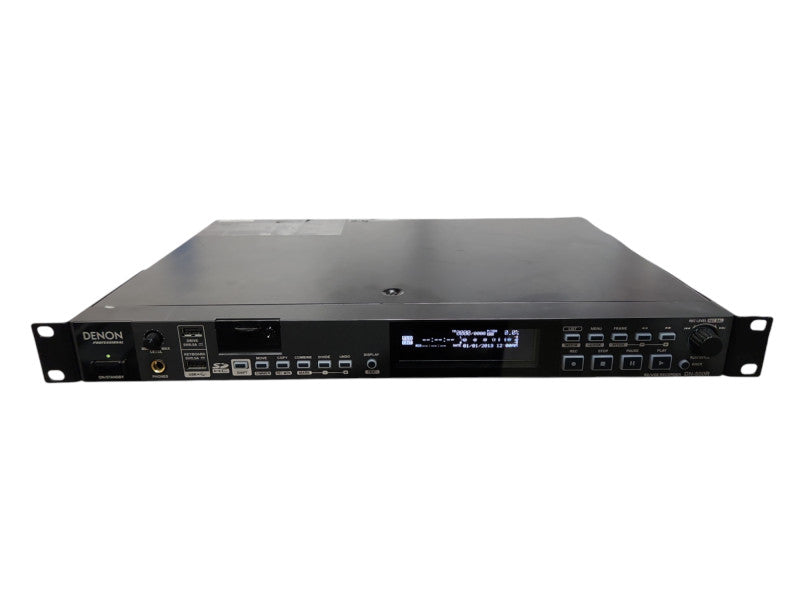 Denon Professional DN-500R SD/USB RECORDER, READ