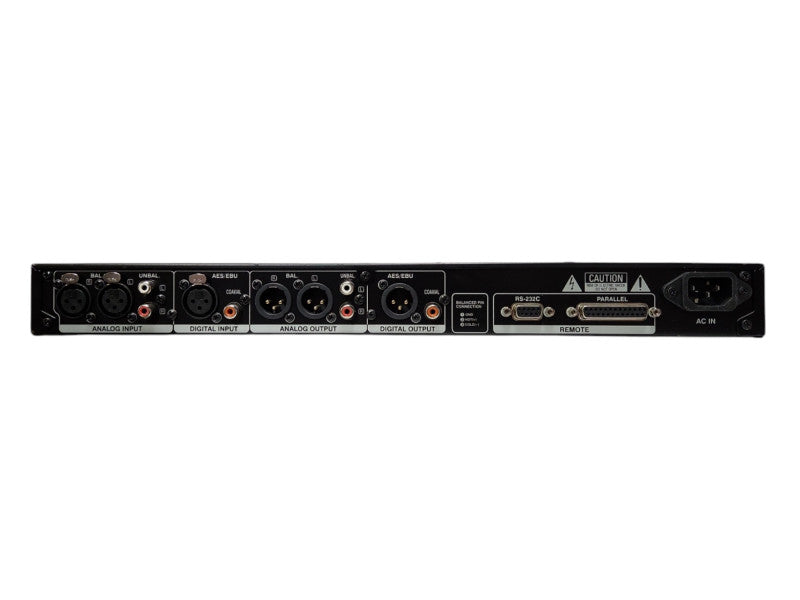 Denon Professional DN-500R SD/USB RECORDER, READ