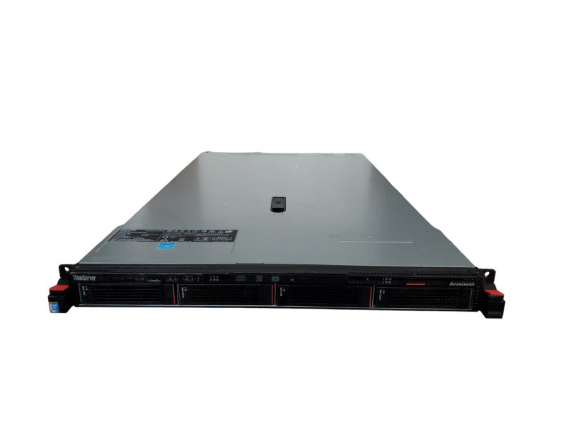 Lenovo ThinkServer 350 | Xeon E5-2603 v3 | 8GB DDR4 | No HDD | LSI MegaRAID