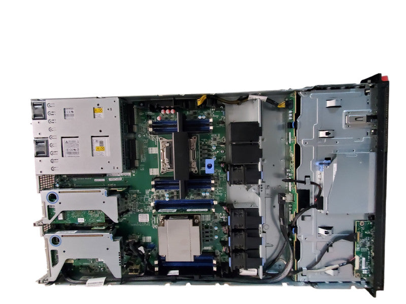 Lenovo ThinkServer 350 | Xeon E5-2603 v3 | 8GB DDR4 | No HDD | LSI MegaRAID
