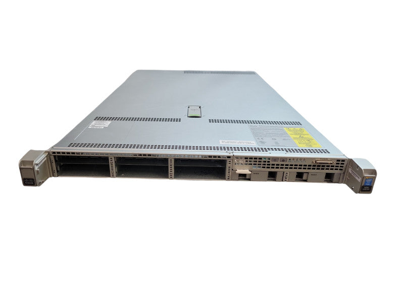 Cisco UCS-C220 M4 - 2x Xeon E5-2640 v3 | 32GB RAM | NO HDD | LSI 12G RAID %