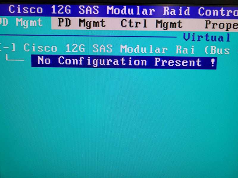 Cisco UCS-C220 M4 - 2x Xeon E5-2640 v3 | 32GB RAM | NO HDD | LSI 12G RAID %