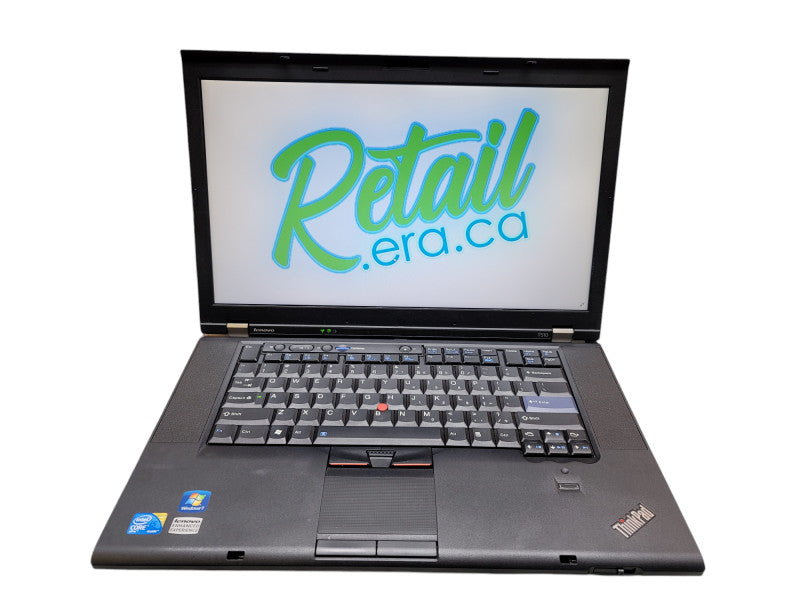Lenovo ThinkPad T510| i5 520M| 2GB DDR3| NO SSD  β BudLap