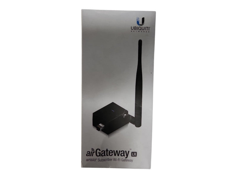 *NEW OPEN BOX* Air Gateway-LR air Max 2.4 GHz 802.11 Ubiquiti Network Adapter