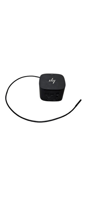 HP Thunderbolt Dock 120w G4 HSN-IX03 Docking Station W/ Power Adapter