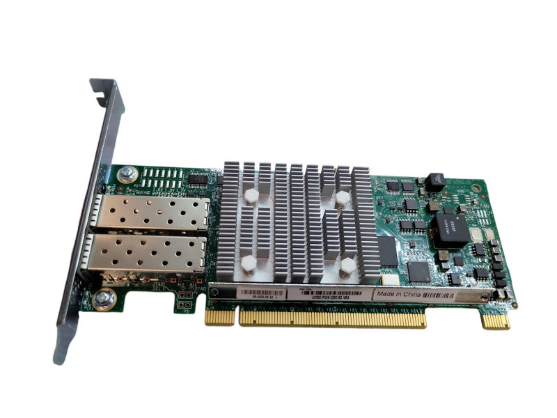 Cisco 68-4205-08A0 UCSC-PCIE-CSC-02 V03 Dual Port 10G Fiber Card %