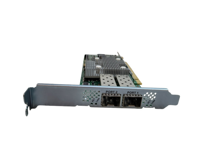 Cisco 68-4205-08A0 UCSC-PCIE-CSC-02 V03 Dual Port 10G Fiber Card %