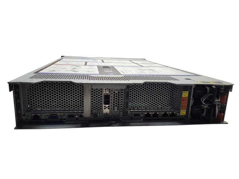 Lenovo X3650 M5 2U 8x 2.5"| 2x E5-2650 v3 @2.3GHz, 32GB DDR4, M5210 RAID $