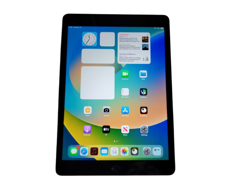 Apple iPad 7th Gen - 32GB - Black (