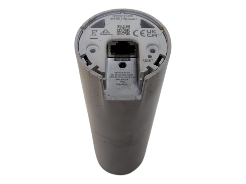 Ubiquiti Unifi Outdoor Access Point U6 Mesh U6-MESH-US 6 2.4/5 GHz Dual Band Q