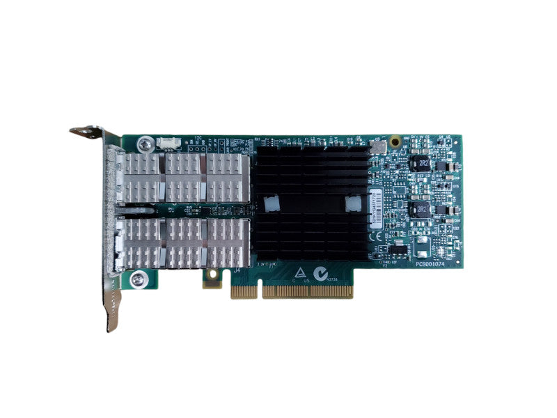 Mellanox CX354A | ConnectX-3 QDR Infiniband + 10GigE Network Card