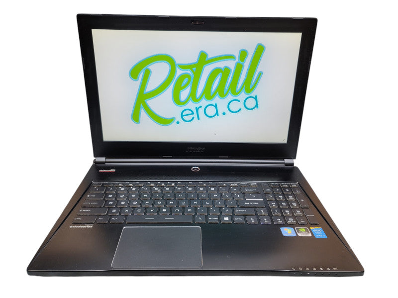 MSI Workstation WS60 2OJ| i7-4720HQ| 16GB DDR3| Quadro K1200| 512GB SSD READ β BudLap