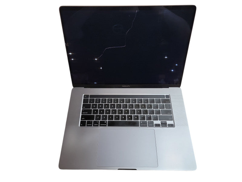 Apple MacBook Pro A2141 16" 2019 | FOR PARTS | Cracked Screen - READ