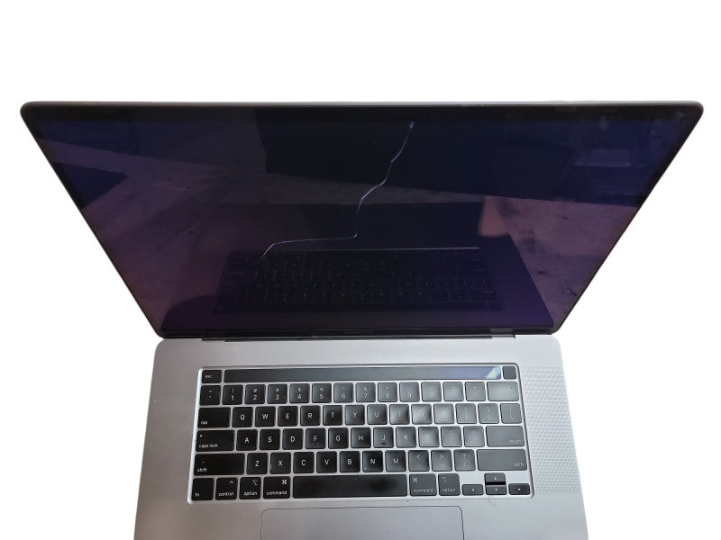 Apple MacBook Pro A2141 16" 2019 | FOR PARTS | Cracked Screen - READ