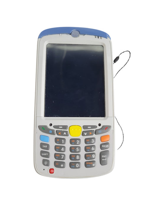 Symbol MC55 Zebra MC55A0 Mobile 1D Barcode Scanner with Trigger Gun Handle White Q!