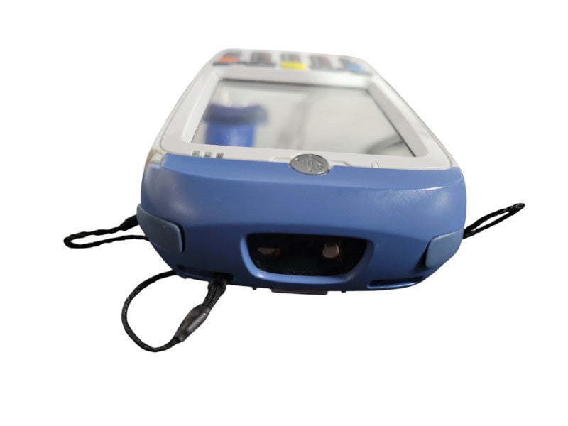 Symbol MC55 Zebra MC55A0 Mobile 1D Barcode Scanner with Trigger Gun Handle White Q!