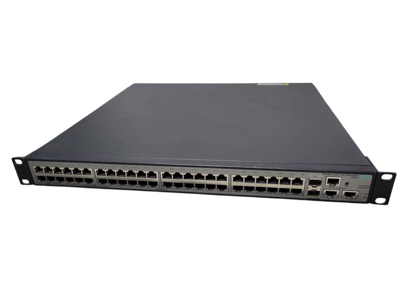 HPE JG963A OfficeConnect 1950-48G-2SFP+ 2XGT-PoE+ Switch _
