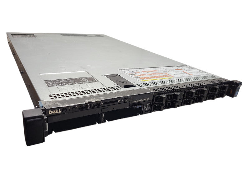 Dell R630 1U 8x 2.5" | 2x Xeon E5-2660 v3 @ 2.6GHz 32GB DDR4 H730 Min $