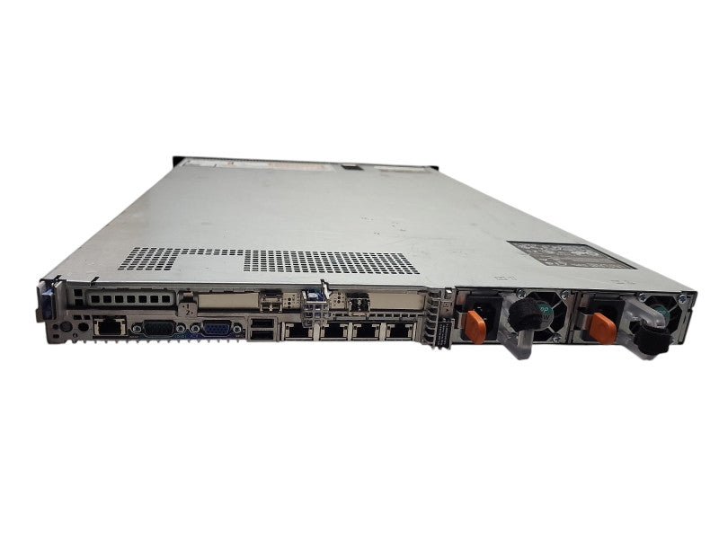 Dell R630 1U 8x 2.5" | 2x Xeon E5-2660 v3 @ 2.6GHz 32GB DDR4 H730 Min $