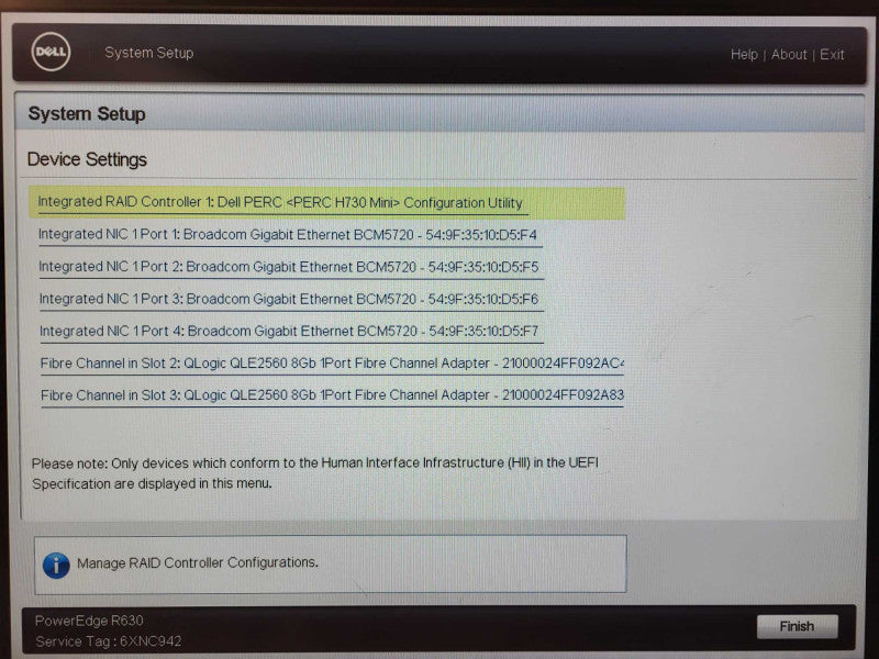 Dell R630 1U 8x 2.5" | 2x Xeon E5-2660 v3 @ 2.6GHz 32GB DDR4 H730 Min $
