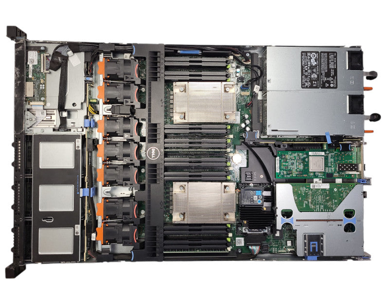 Dell R630 1U 8x 2.5" | 2x Xeon E5-2660 v3 @ 2.6GHz 32GB DDR4 H730 Min $
