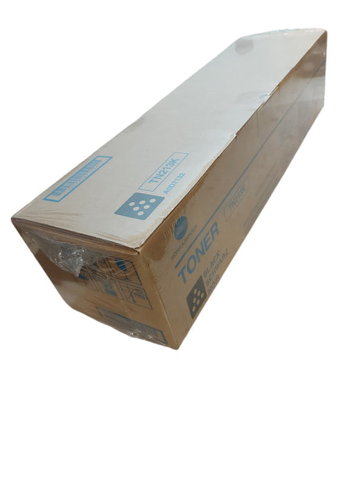 Genuine Konica Minolta TN213K (A0D7132) Black Toner Cartridge - NEW SEALED