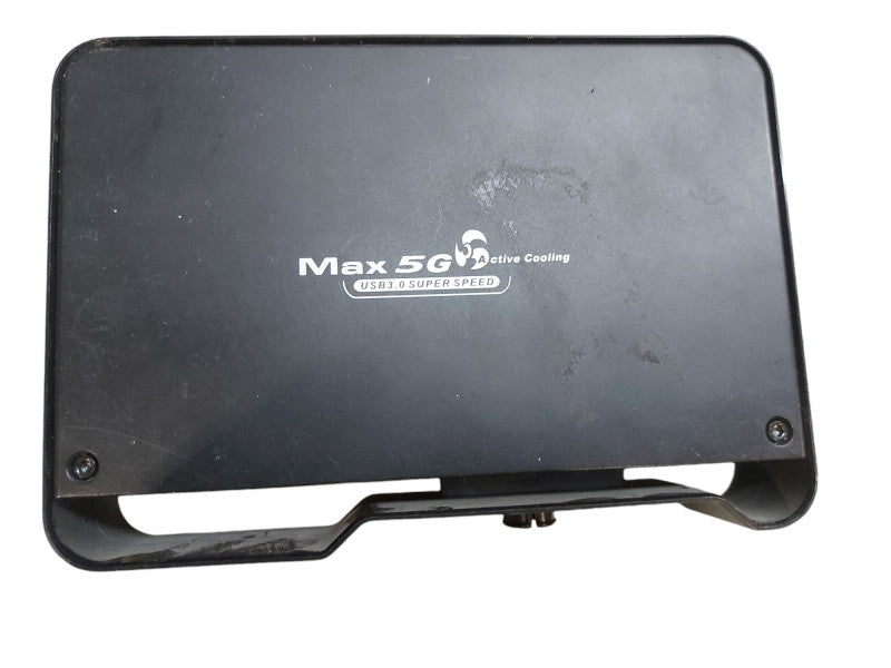 Thermaltake Max 5G Active Cooling USB 3.0 SATA Enclosure | READ DESC