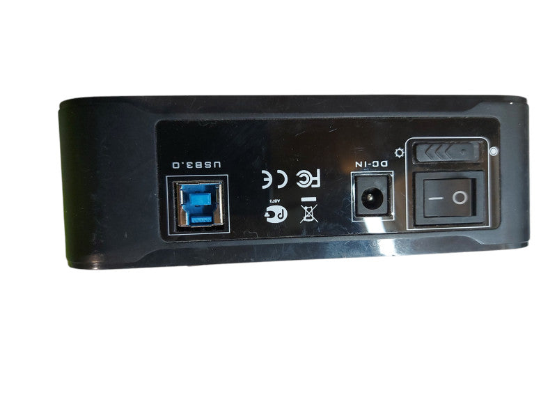 Thermaltake Max 5G Active Cooling USB 3.0 SATA Enclosure | READ DESC