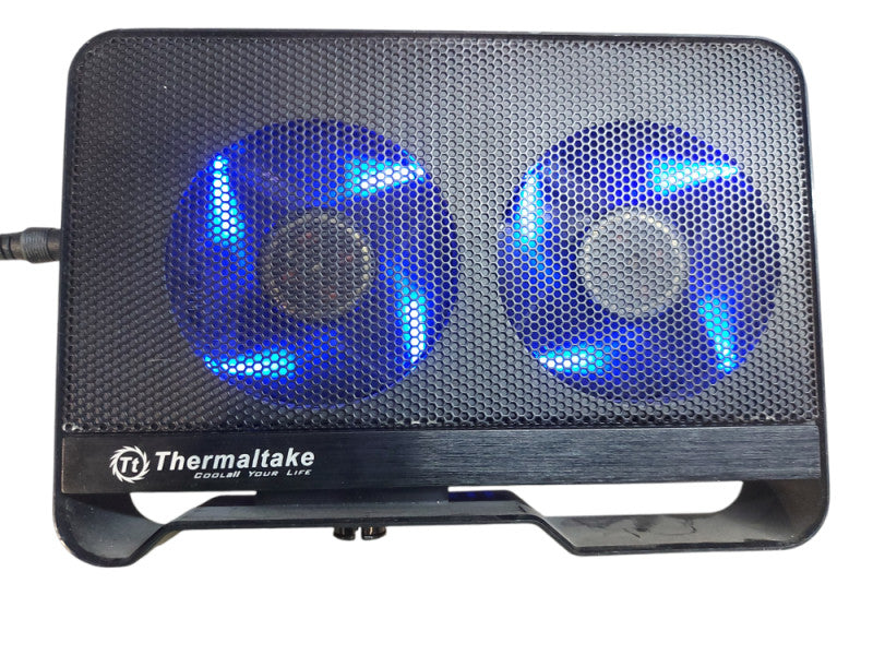 Thermaltake Max 5G Active Cooling USB 3.0 SATA Enclosure | READ DESC