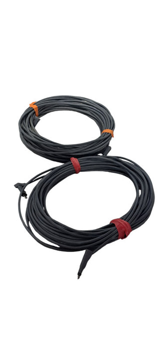 2x Starlink Outdoor Internet Cables 50ft, E142890-VN & E142890-D READ