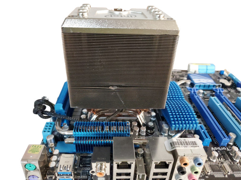 ASUS P6X58D Premium | Intel Core i7-980 | 16GB DDR3 | I/O Shield