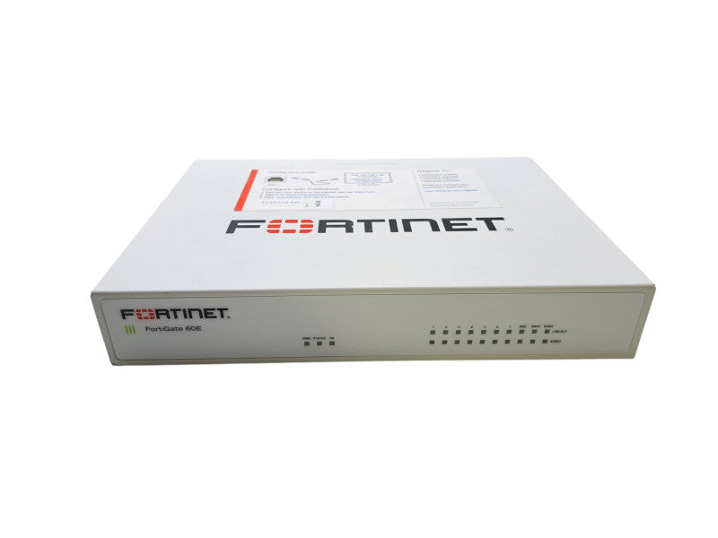 Fortinet Fortigate-60E FG-60E | Network Security Firewall | Factory Reset