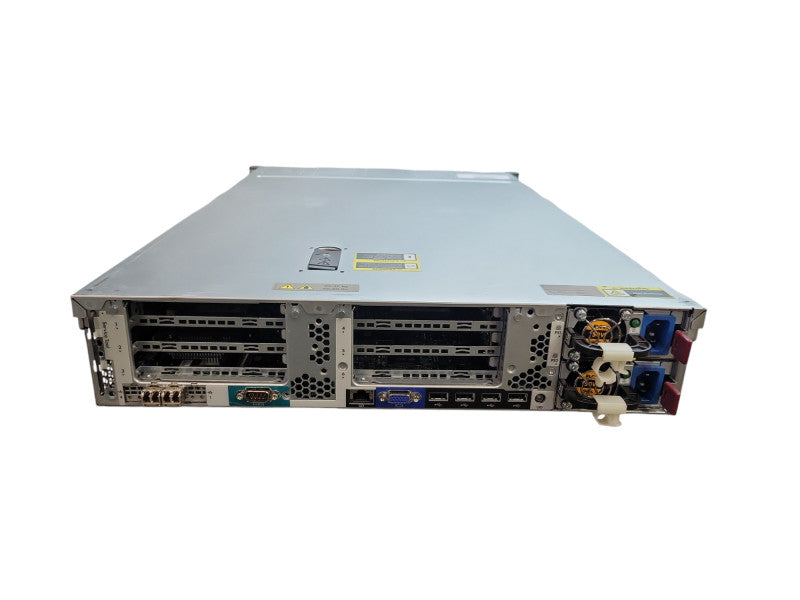 HP ProLiant DL380P Gen8 - 2x Xeon E5-2670 0 | 64GB RAM | NO HDD | P420i %