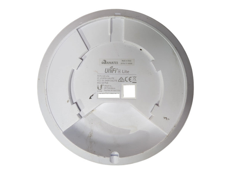 Ubiquiti Networks UniFi 6 Lite AP, U6-Lite-US 802.3af PoE