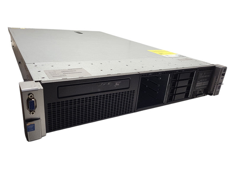 HP ProLiant DL380p Gen 8 | 2x Xeon 2670 0 | 64GB DDR3 | No HDD | P420i $