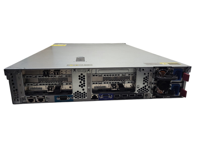 HP ProLiant DL380p Gen 8 | 2x Xeon 2670 0 | 64GB DDR3 | No HDD | P420i $