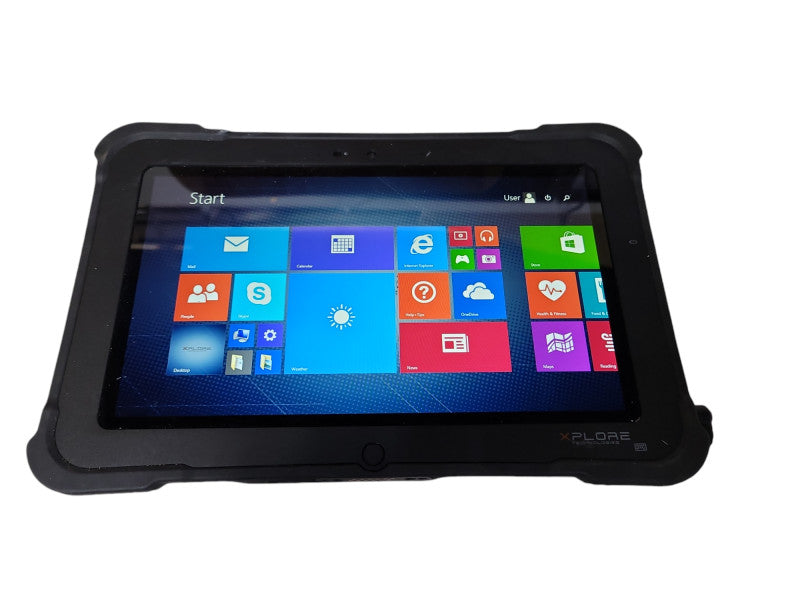 XPlore iX101B1 Atom E3845, 4GB RAM, 128GB - READ Δ