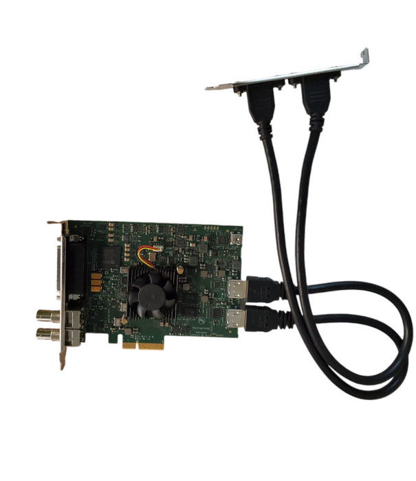 Blackmagic Design DeckLink Studio 4k Inc Cable