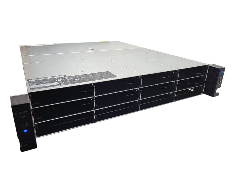 Lenovo PX12-450R Network Attached Storage (70BR9001WW) No HDD/Caddies $