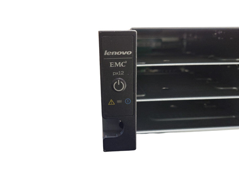 Lenovo PX12-450R Network Attached Storage (70BR9001WW) No HDD/Caddies $