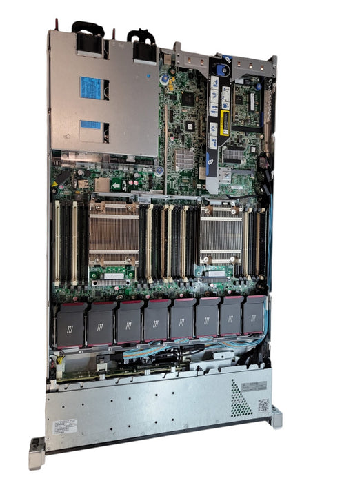 HP ProLiant DL360P Gen8 - 2x Xeon E5-2640 v2 | 16GB AM | NO HDD | P420i %