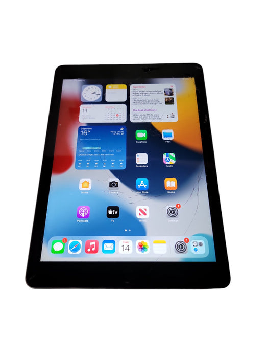 Apple iPad 6th Gen 32GB (A1893) - READ Δ