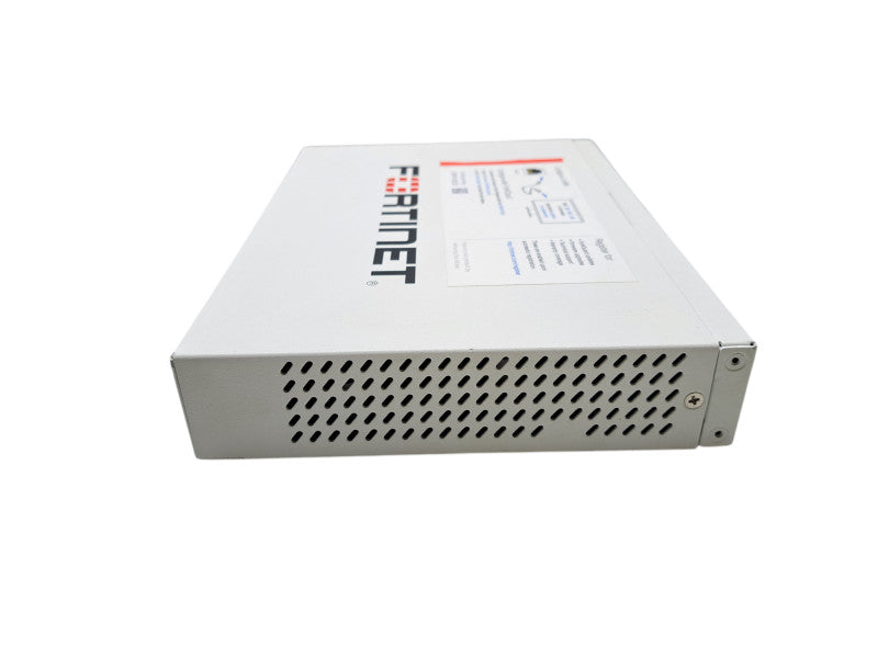 Fortinet FortiGate FG-60E-POE | Network Security-Firewall Appliance *READ*