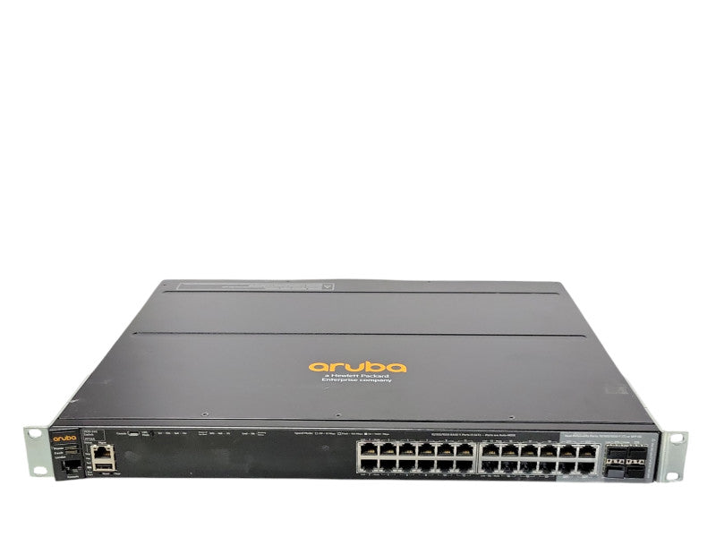 Aruba J9726A 24-Port Managed Gigabit Switch 2920-24G _