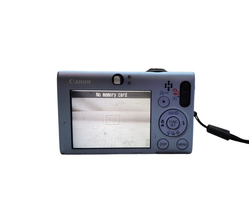 Canon PowerShot SD1100 IS Digital Elph | 8.0MP Digital Camera | w/ Battery